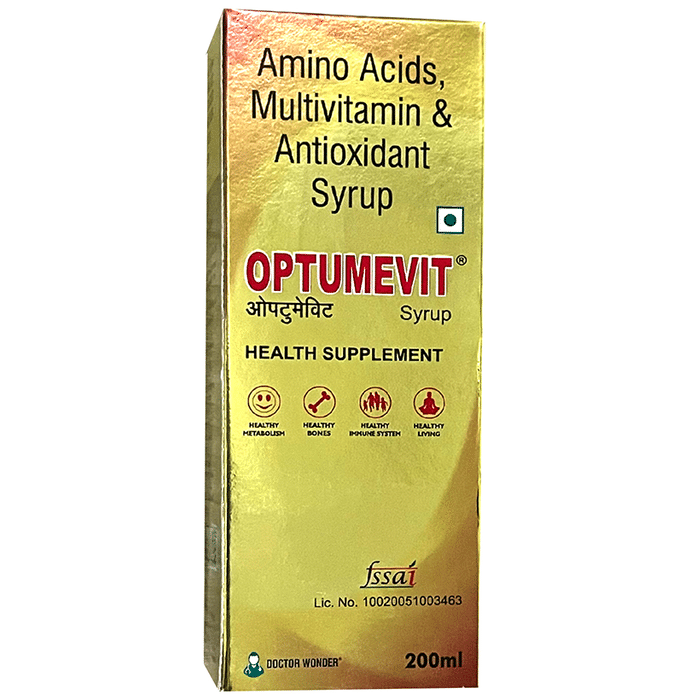 Optumevit Syrup
