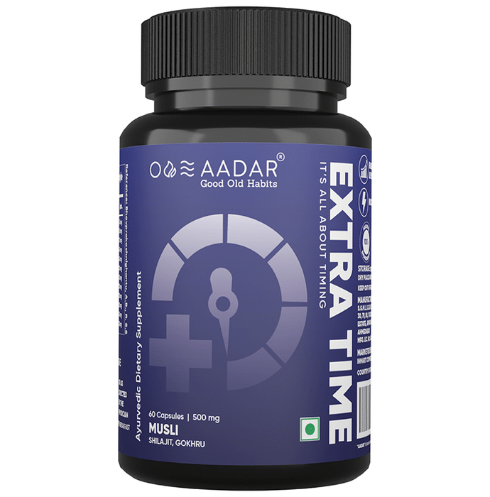 Aadar Extra Timing Capsule