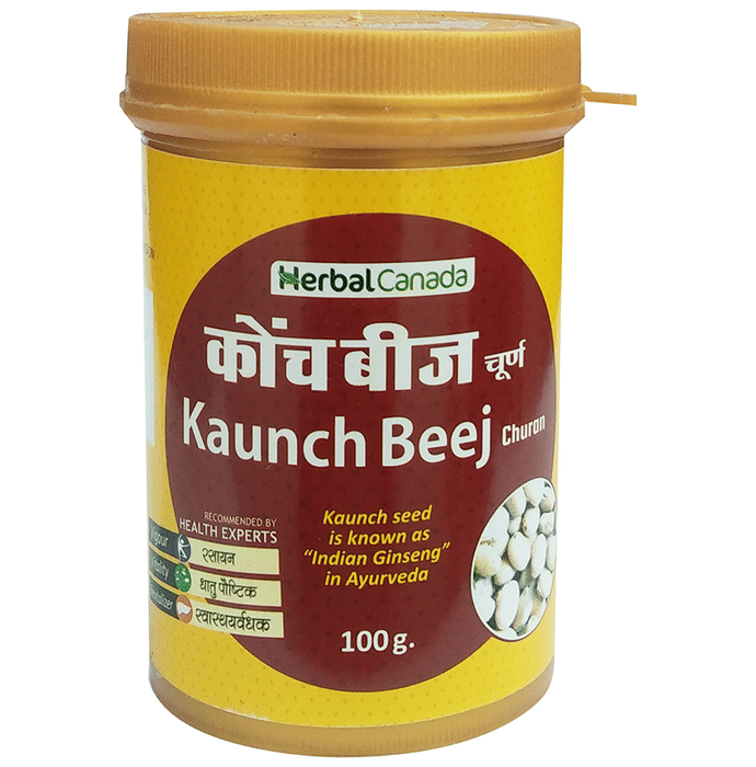 Herbal Canada Kaunch Beej Churan