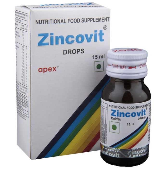 Zincovit Drop