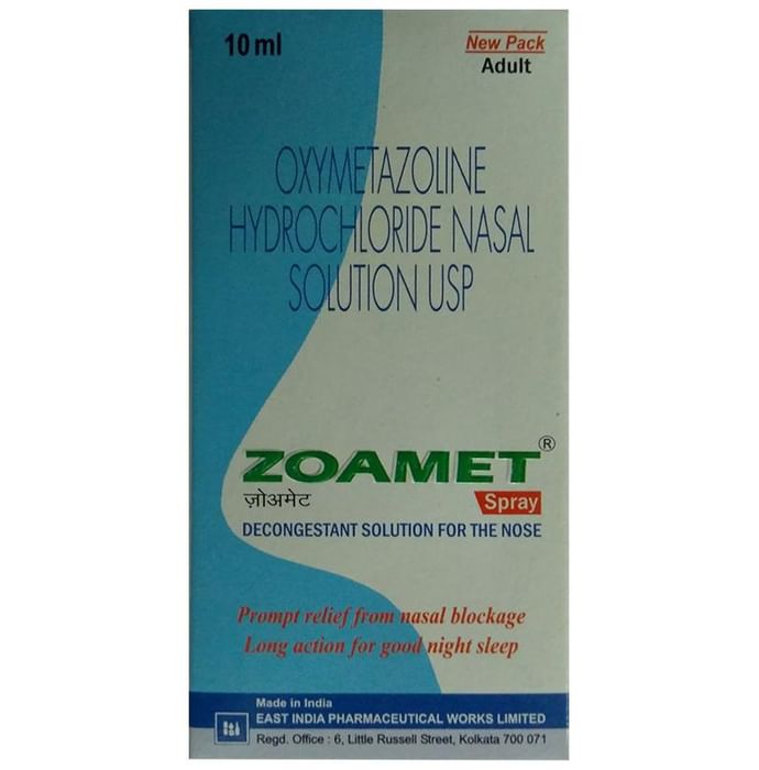 Zoamet 0.05% Nasal Spray