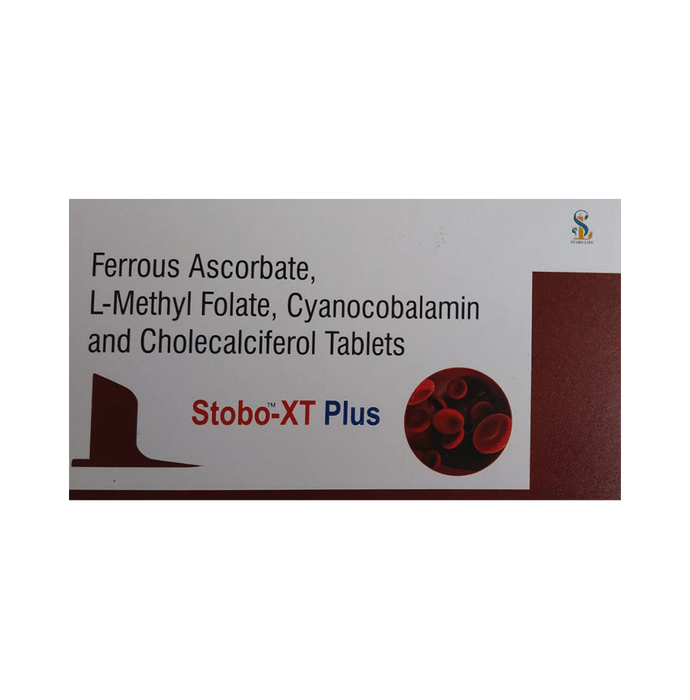 Stobo-XT Plus Tablet