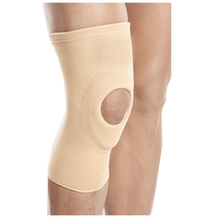 Medtrix Open Patella Knee Cap XXL Beige