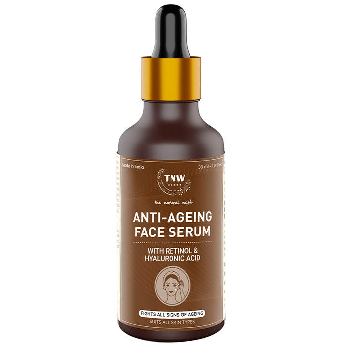 TNW- The Natural Wash Anti-Ageing Face Serum