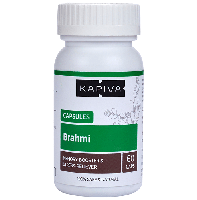 Kapiva Brahmi Capsule