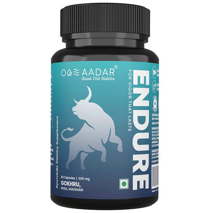 Aadar Endure Capsule