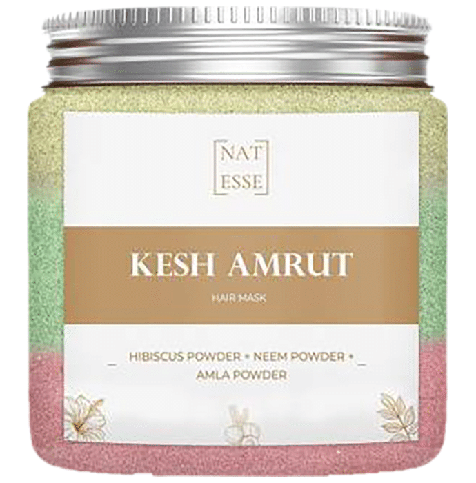 Nat Esse Kesh Amrut Hair Mask