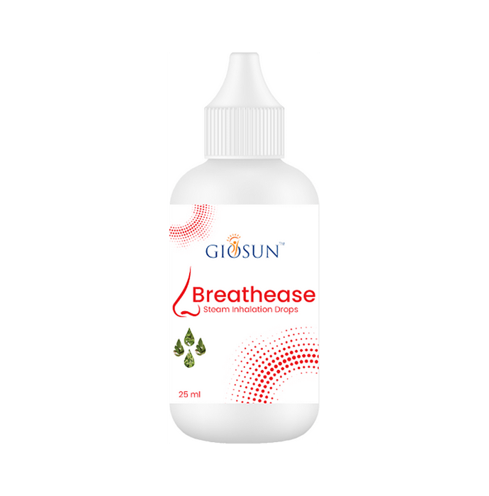 Giosun Breathease Steam Inhalation Drop