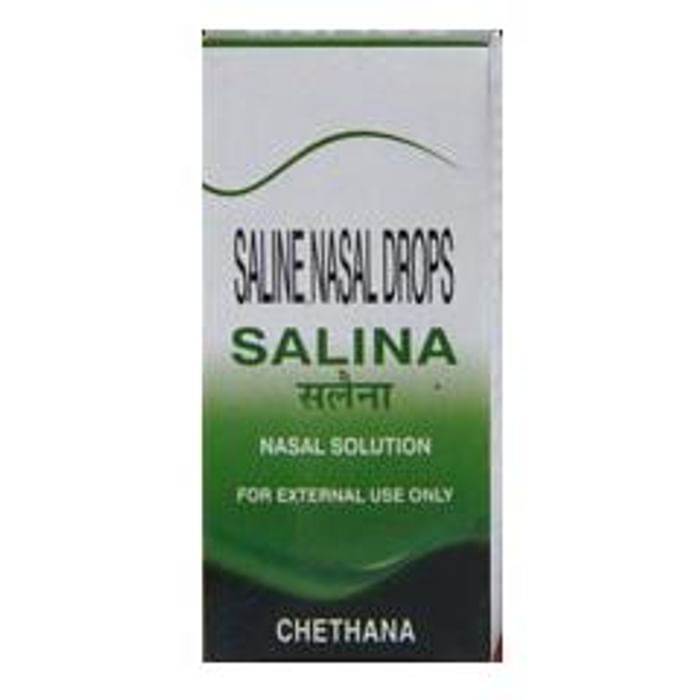 Salina Nasal Drops