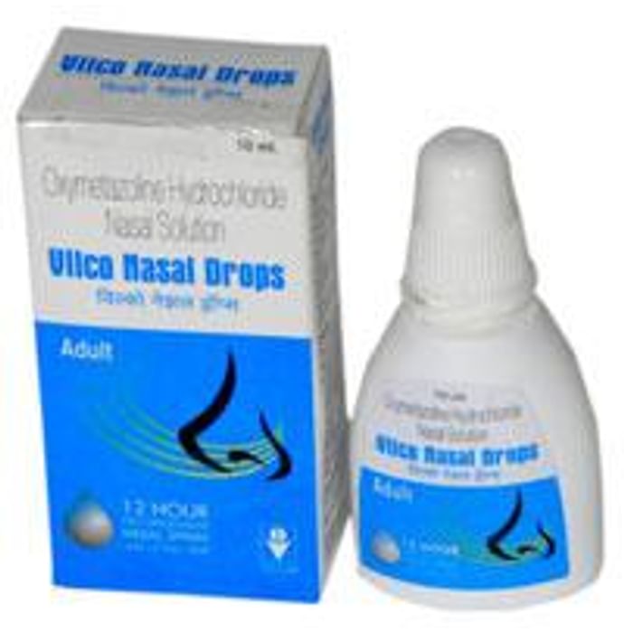 Vilco Nasal Drops