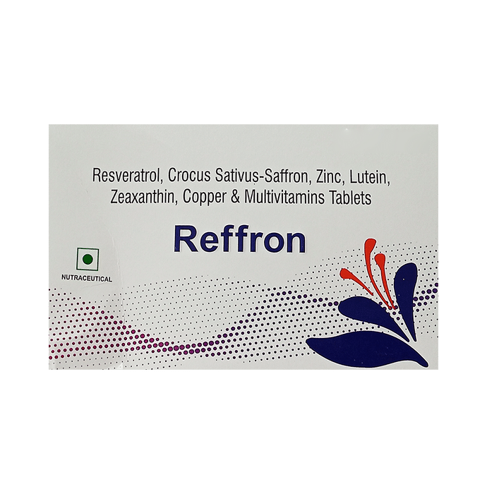 Reffron Tablet