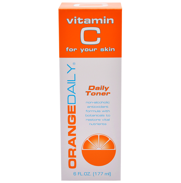 Orange Daily Daily Toner