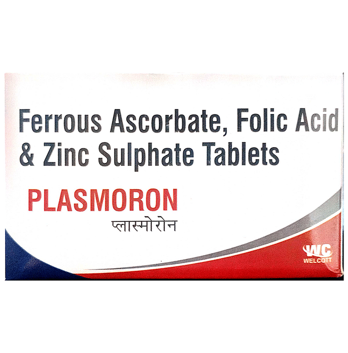 Plasmoron Tablet
