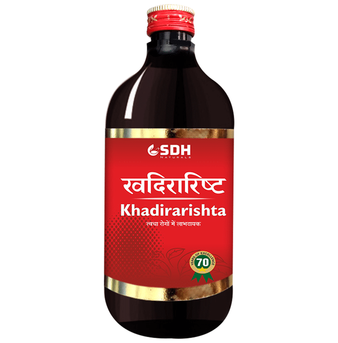 SDH Naturals Khadirarishta