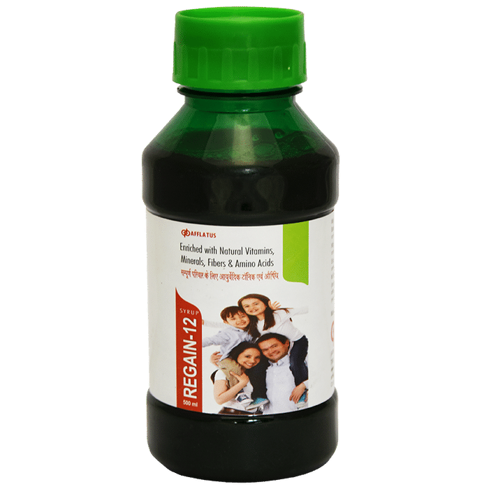 Afflatus Regain 12 Syrup