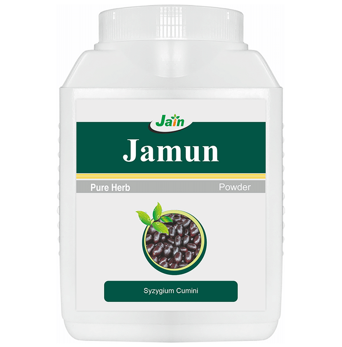 Jain Jamun Powder