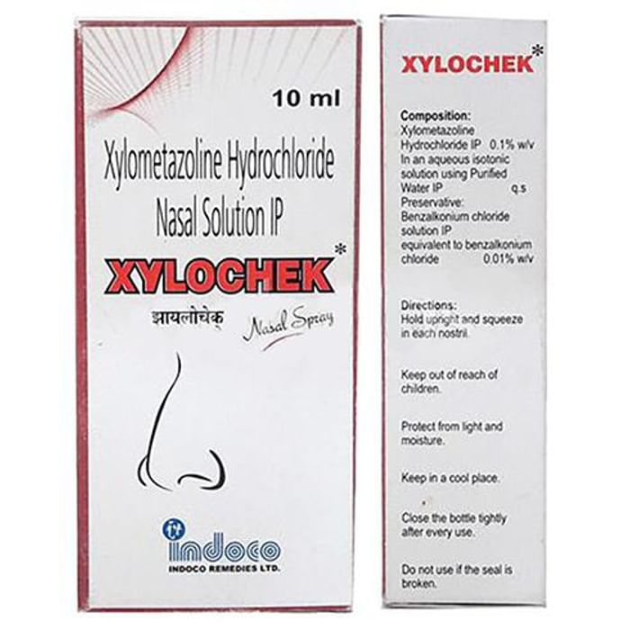 Xylochek Nasal Spray