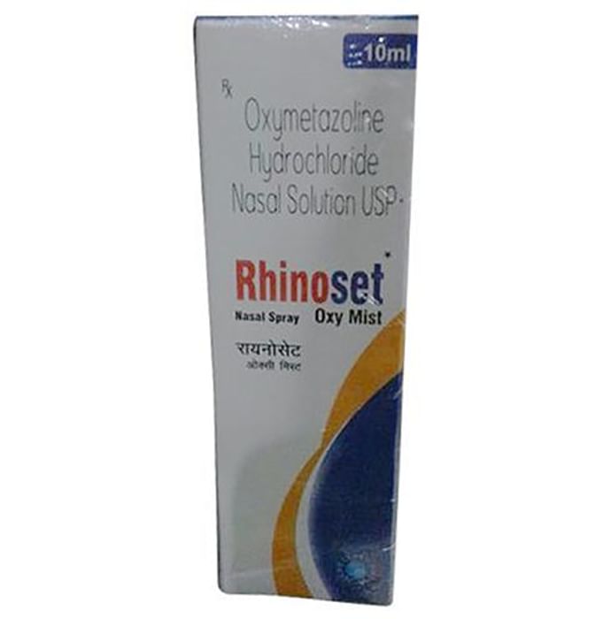 Rhinoset Nasal Spray