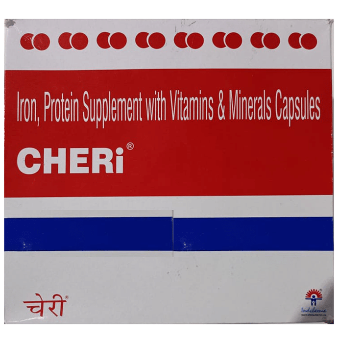 New Cheri Capsule