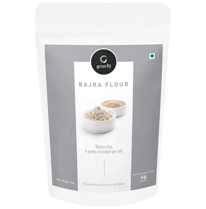 Growfit Bajra Flour