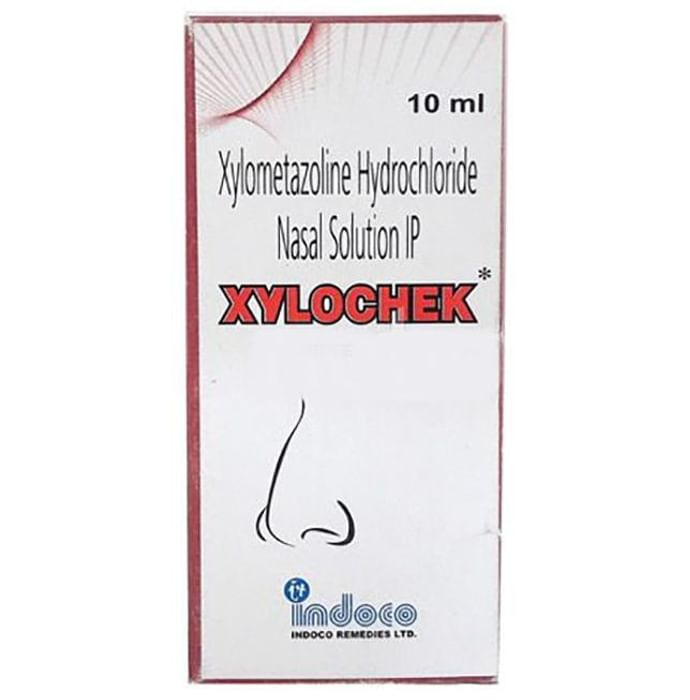 Xylochek Nasal Drops