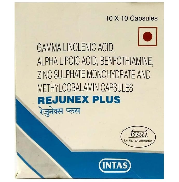Rejunex Plus Capsule