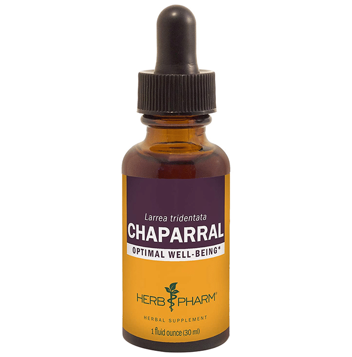 Herb Pharm Chaparral