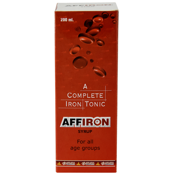 Affiron Syrup
