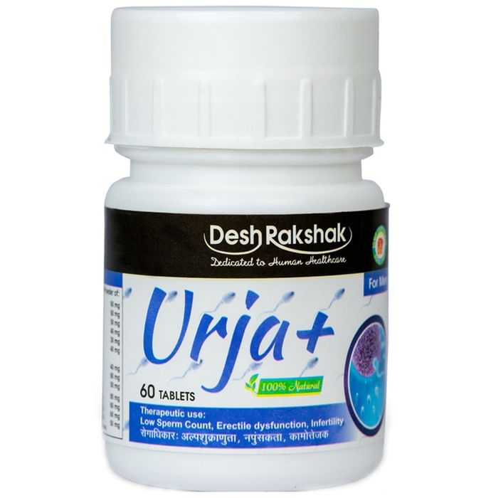 Desh Rakshak Urja + Tablet (60 Each)