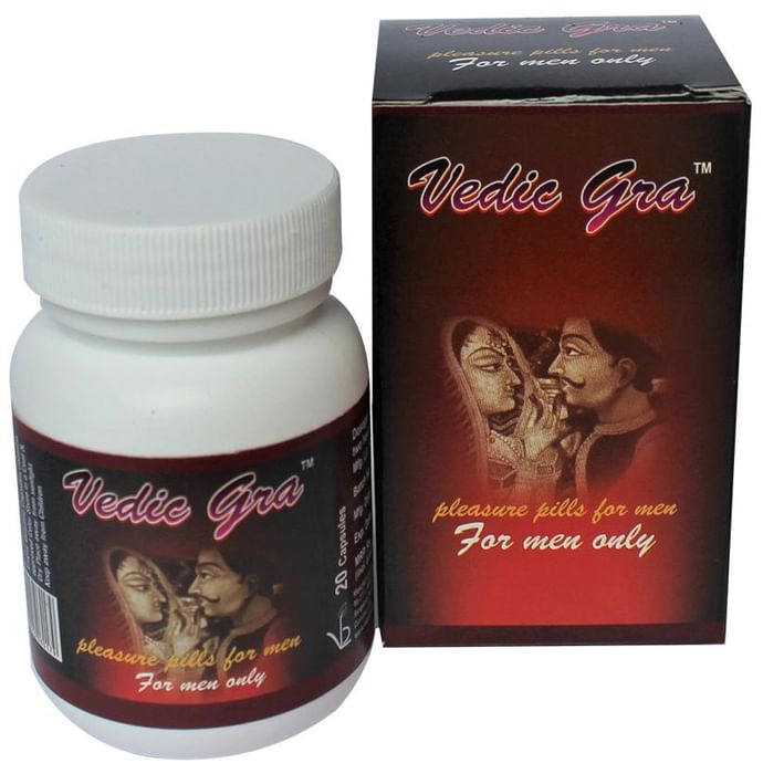 Vedic Gra Capsule for Men