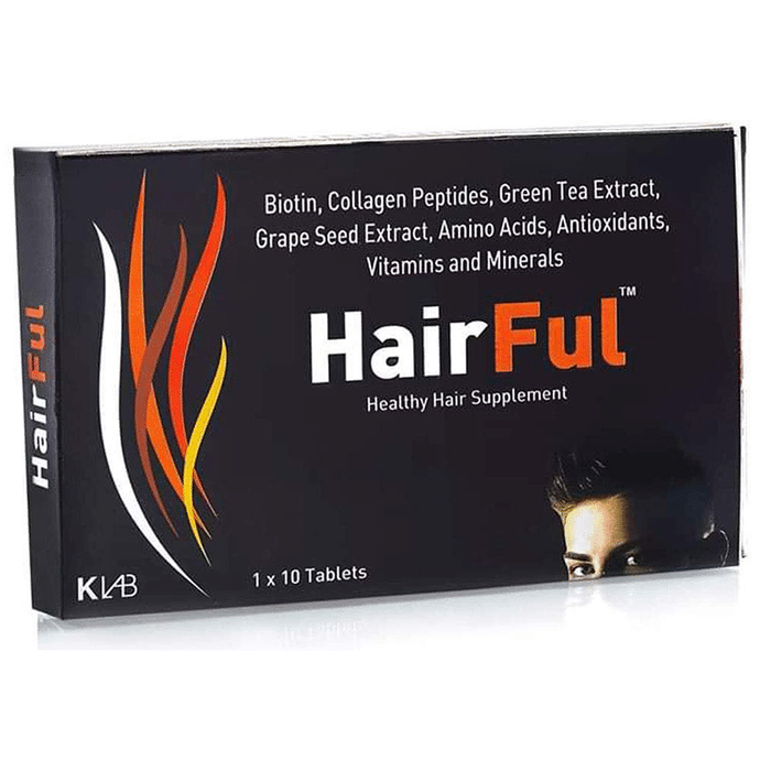 HairFul Healthy Hair Supplement Tablet