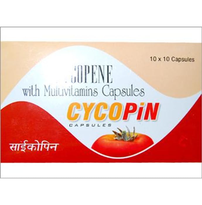 Cycopin Capsule