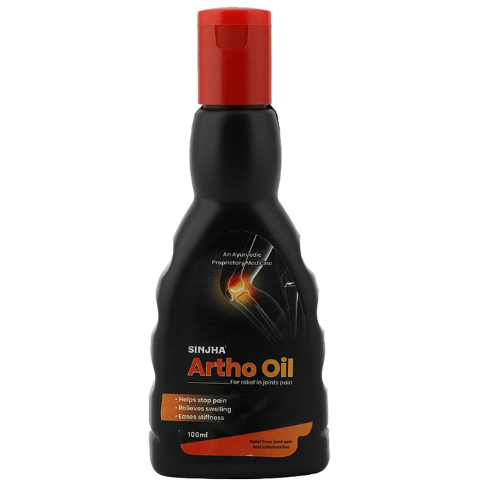 Sinjha Artho Oil