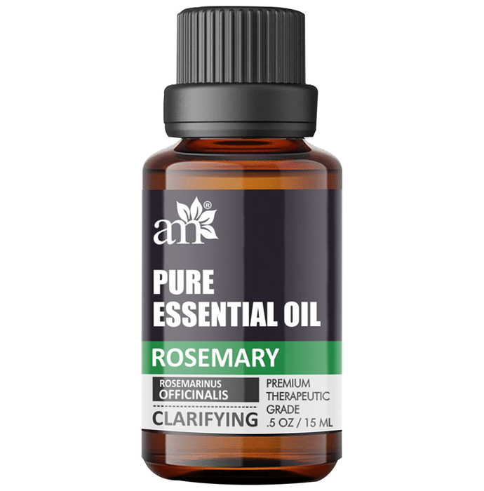 Aromamusk Pure Essential Oil Rosemary