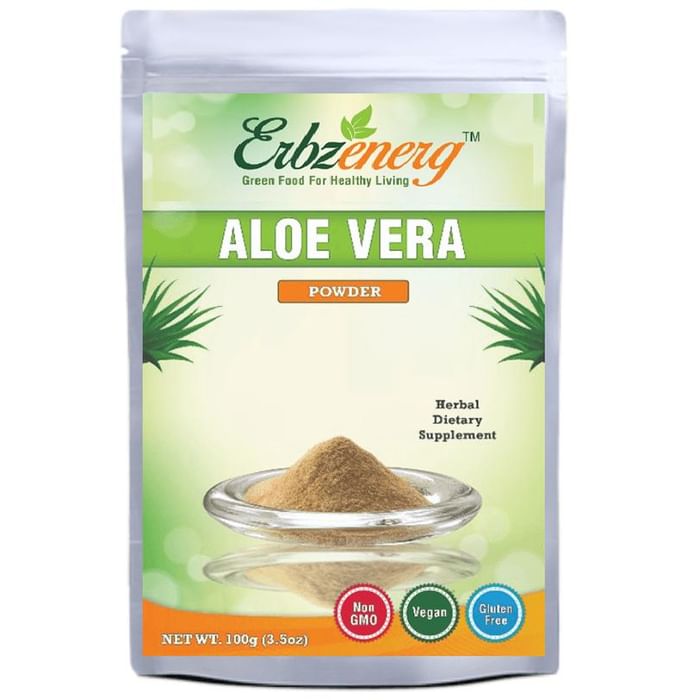 Erbzenerg Aloe Vera Powder