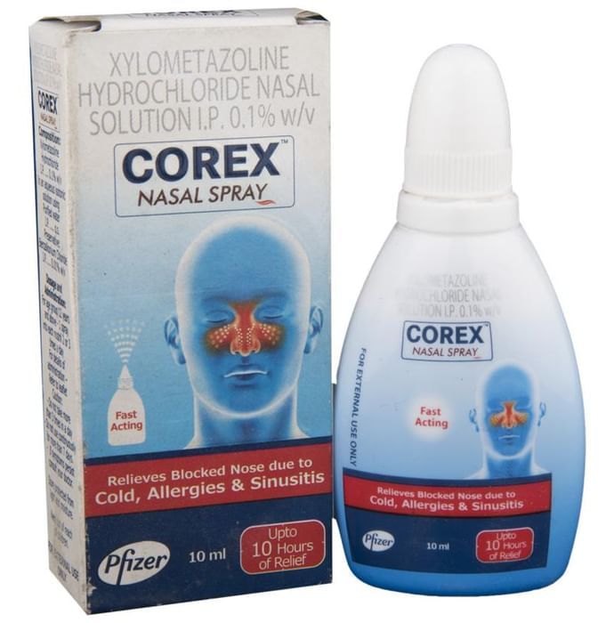 Corex Nasal Spray