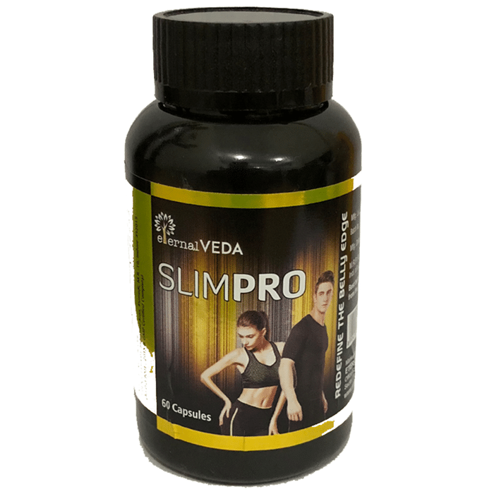 Eternal Veda Slimpro Capsule