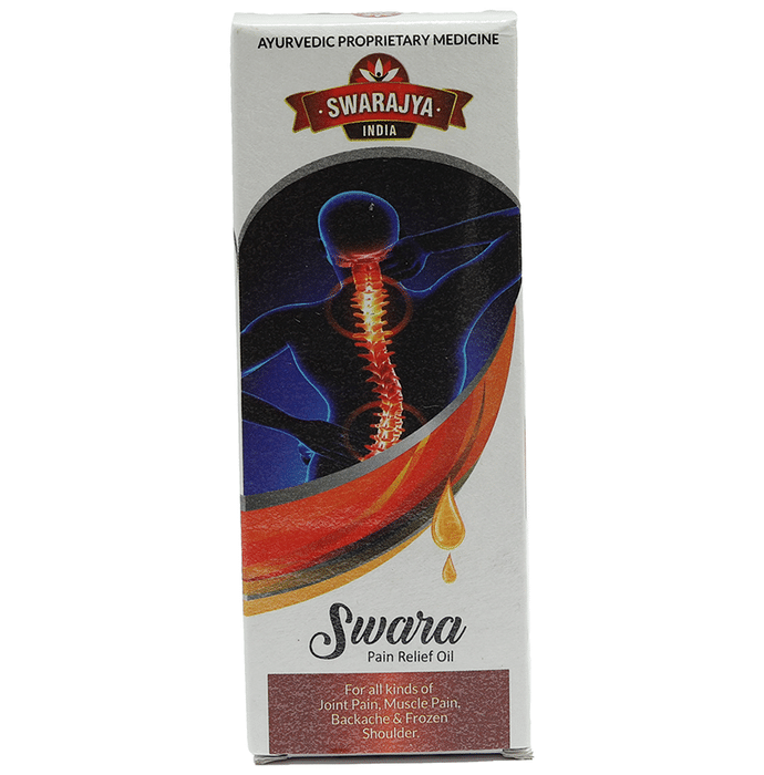 Swarajya Swara Pain Relief Oil