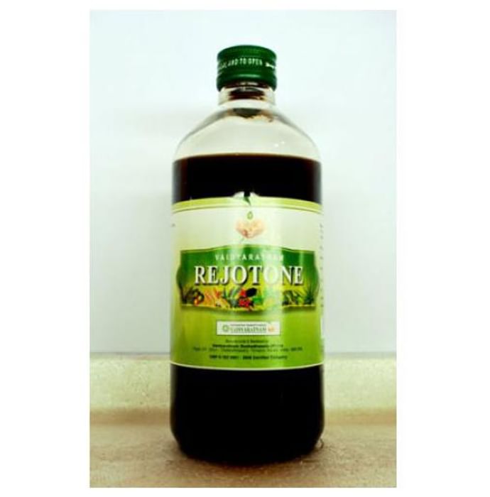 Vaidyaratnam Rejotone Liquid