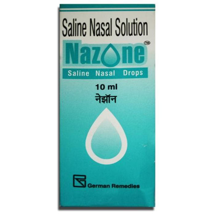 Nazone Saline Nasal Drops