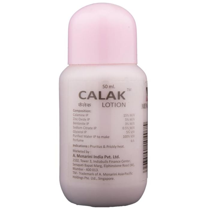 Calak Lotion