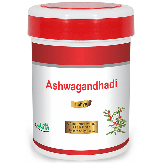 Jain Ashwagandhadi Lehya