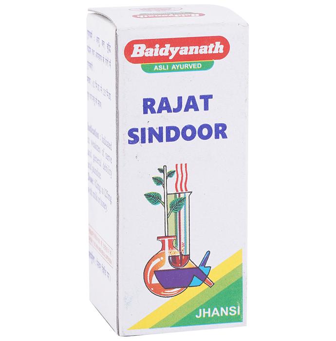 Baidyanath (Jhansi) Rajat Sindoor Powder