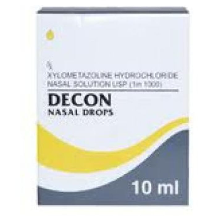 Decon Nasal Drops