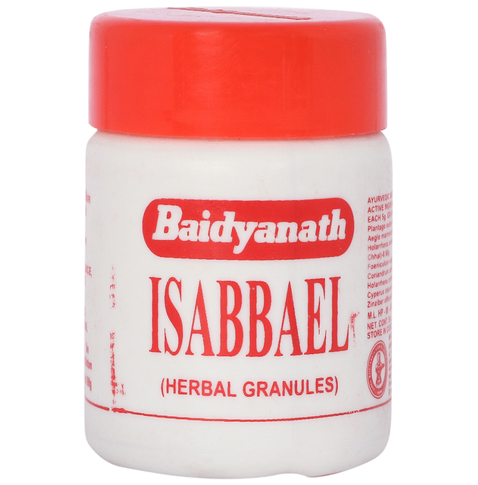 Baidyanath (Jhansi) Isabbael Herbal Granules