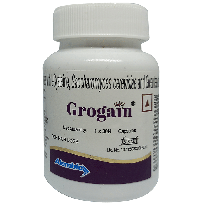 Grogain Capsule