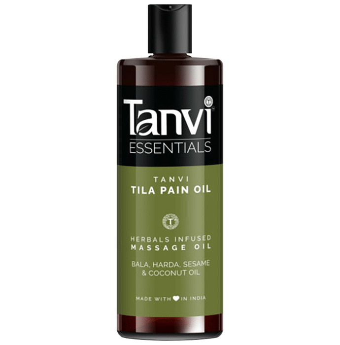 Tanvi Herbals Tanvi Tila Pain Oil