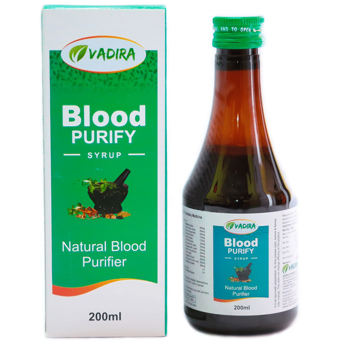 Vadira Blood Purify Syrup