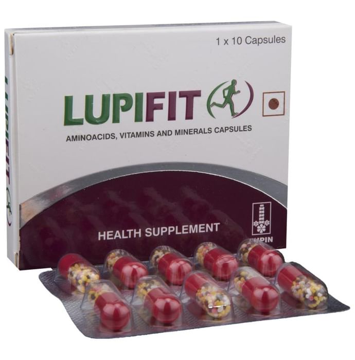 Lupifit Capsule