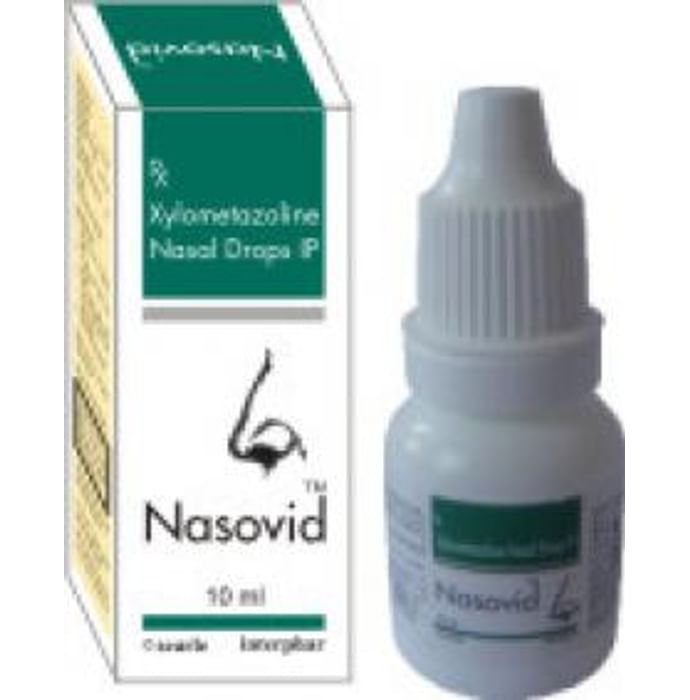 Nasovid Nasal Drops